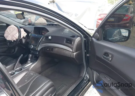 2020 Acura Ilx Premium Package/Technology Package z USA, uszkodzony, nr VIN 19UDE2F72LA011293